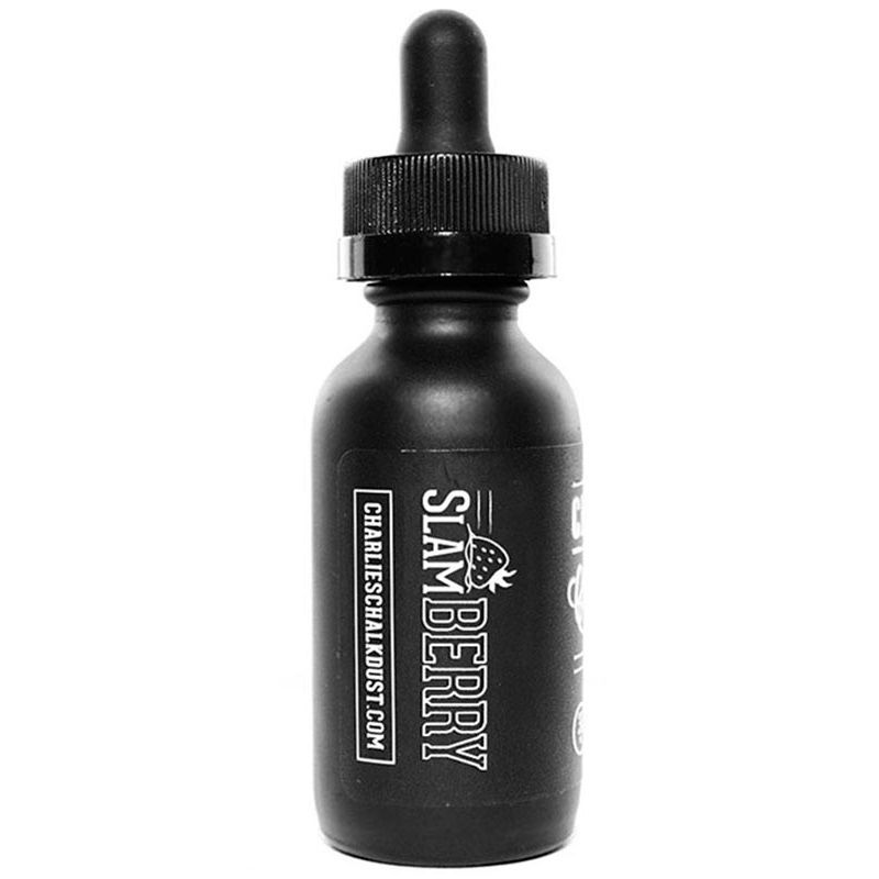 Жидкость Charlie's Chalk Dust Slam Berry, 30 мл