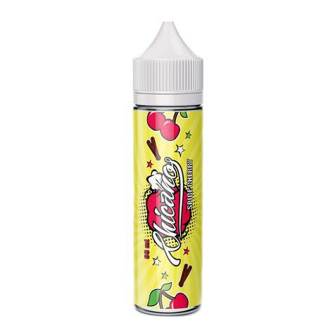 Рідина Chicano NEW Spice cherry, 60 мл