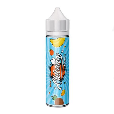 Рідина Chicano NEW Tutti-frutti, 60 мл