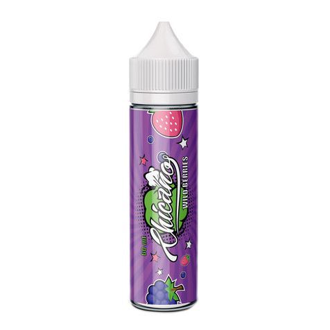 Рідина Chicano NEW Wild berries, 60 мл