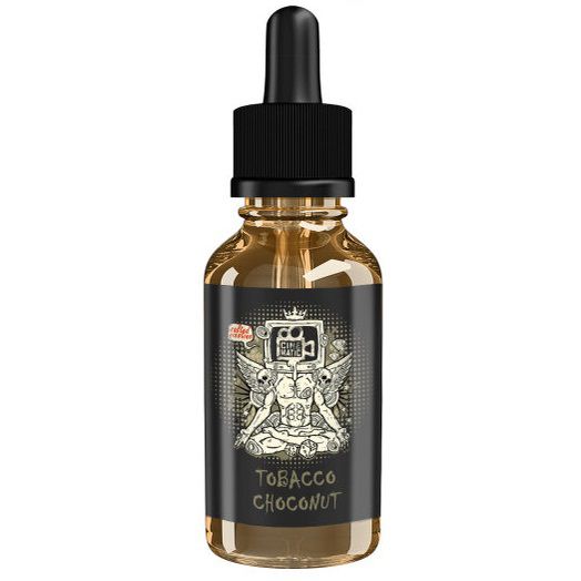 Жидкость Cinematic Salted Tobacco Choconut, 30 мл