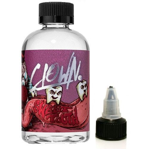 Жидкость Bad Drip Sweet Tooth, 120 мл