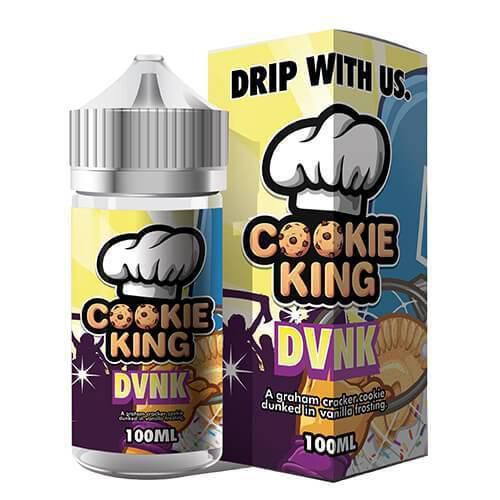 Жидкость Cookie King DVNK, 100 мл