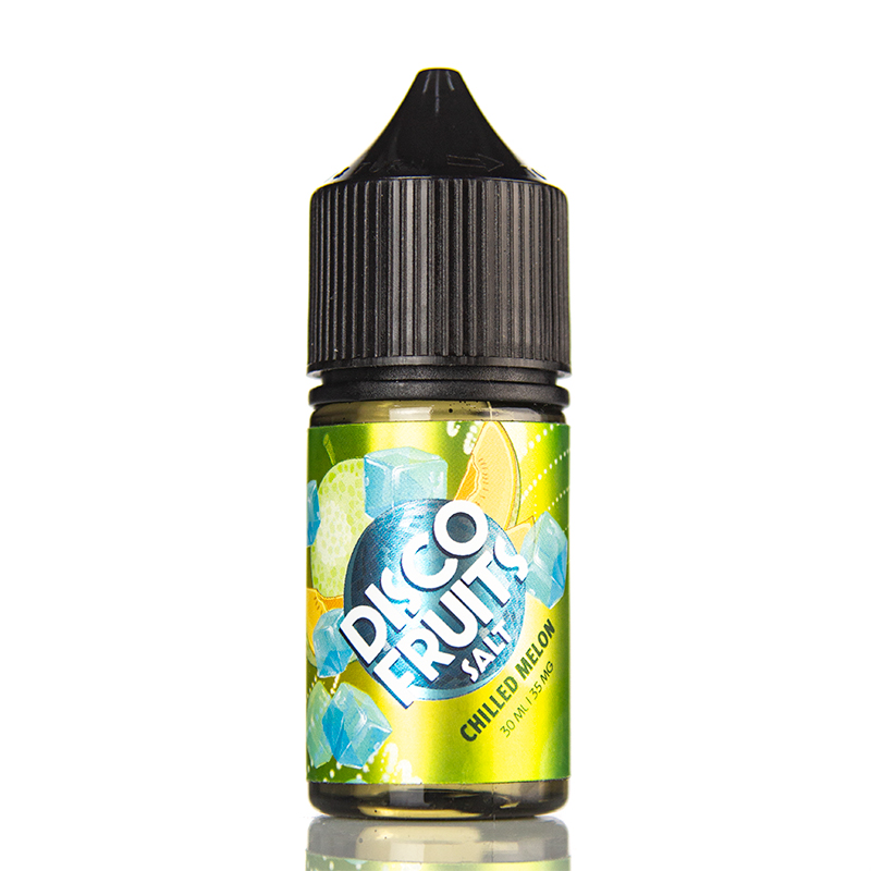 Жидкость Disco Fruits Chilled Melon, 30 мл - 1