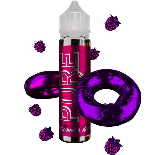Рідина Pure Policeman's Dream, 60 мл