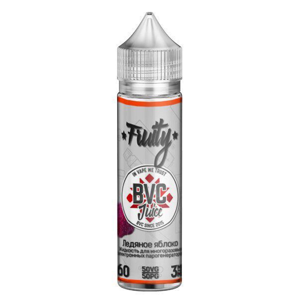 Жидкость BVC Juice Ледяное Яблоко, 60 мл