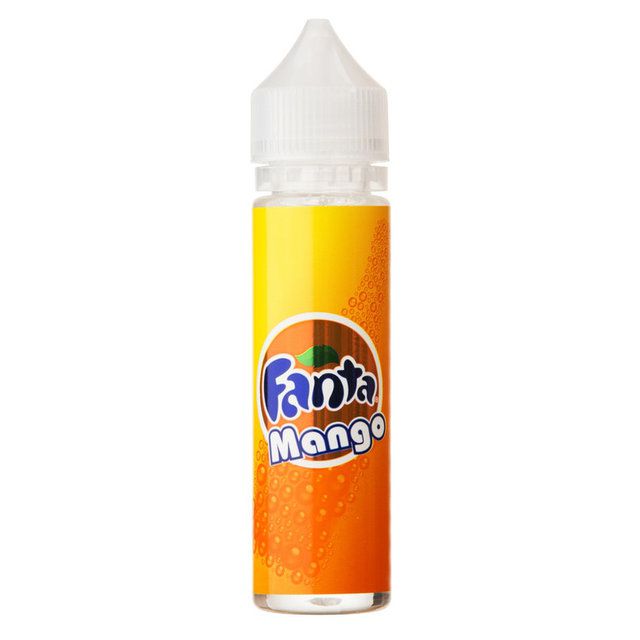 Жидкость THRONE Fanta Mango, 60 мл
