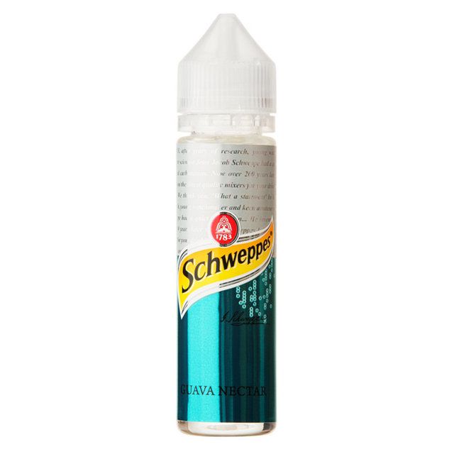 Жидкость THRONE Schweppes Guava Nectar, 60 мл