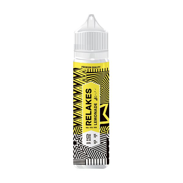 Жидкость Relakes Lemonade, 60 мл