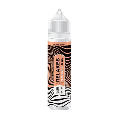 Жидкость Relakes Peach Milk, 60 мл