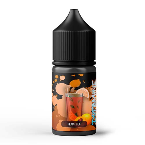 Жидкость Dofamine Peach Tea, 30 мл