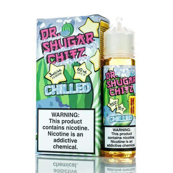 Рідина Dr.Shugar Chitz (Classic) Batermelon Chilled, 60 мл