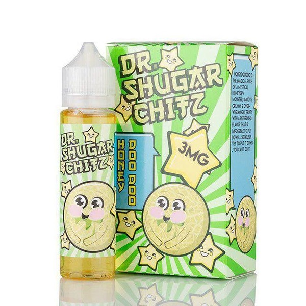 Рідина Dr.Shugar Chitz (Classic) Honey DooDoo, 60 мл