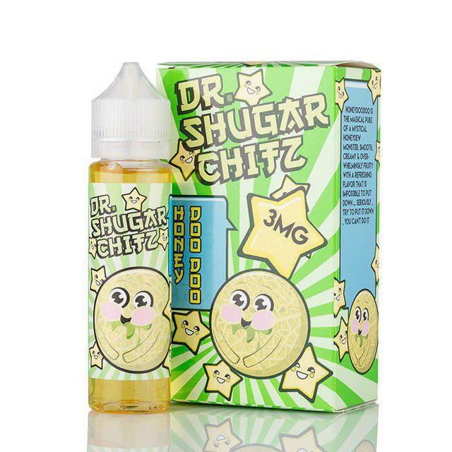 Рідина Dr.Shugar Chitz (Classic) Honey DooDoo, 60 мл
