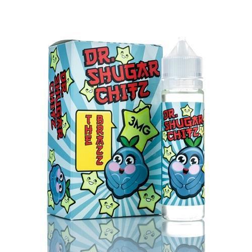 Рідина Dr.Shugar Chitz (Classic) The Brazz, 60 мл