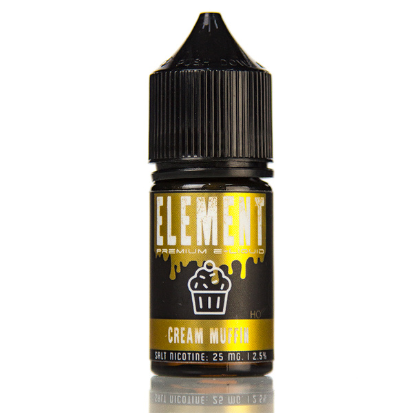 Жидкость Element Cream Muffin, 30 мл