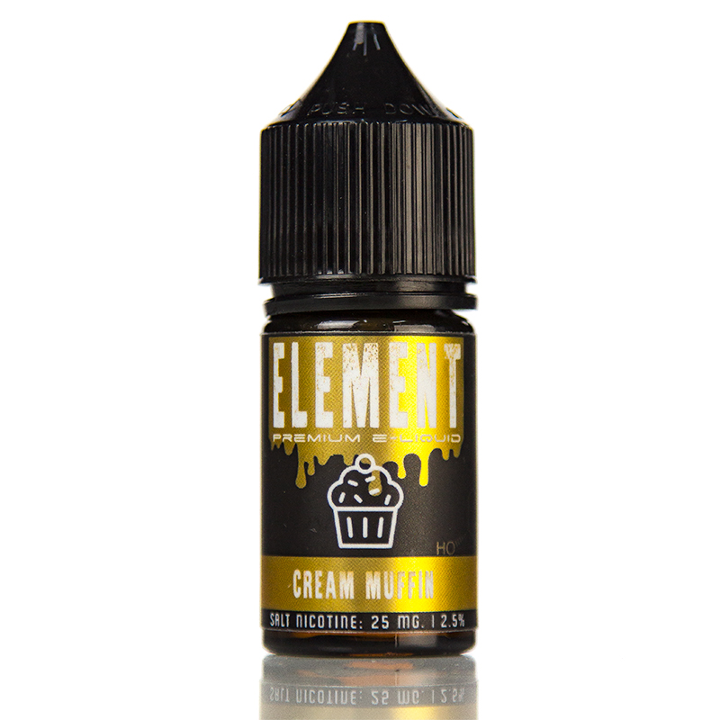 Рідина Element Cream Muffin, 30 мл