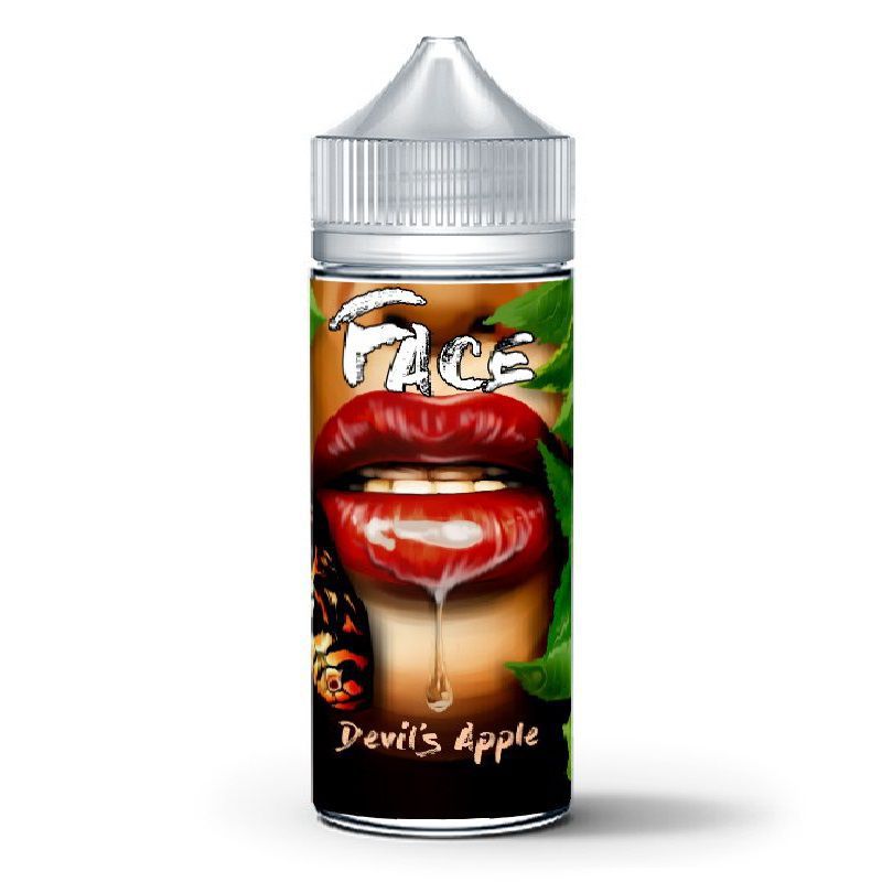 Жидкость Face Devil's Аpple, 120 мл