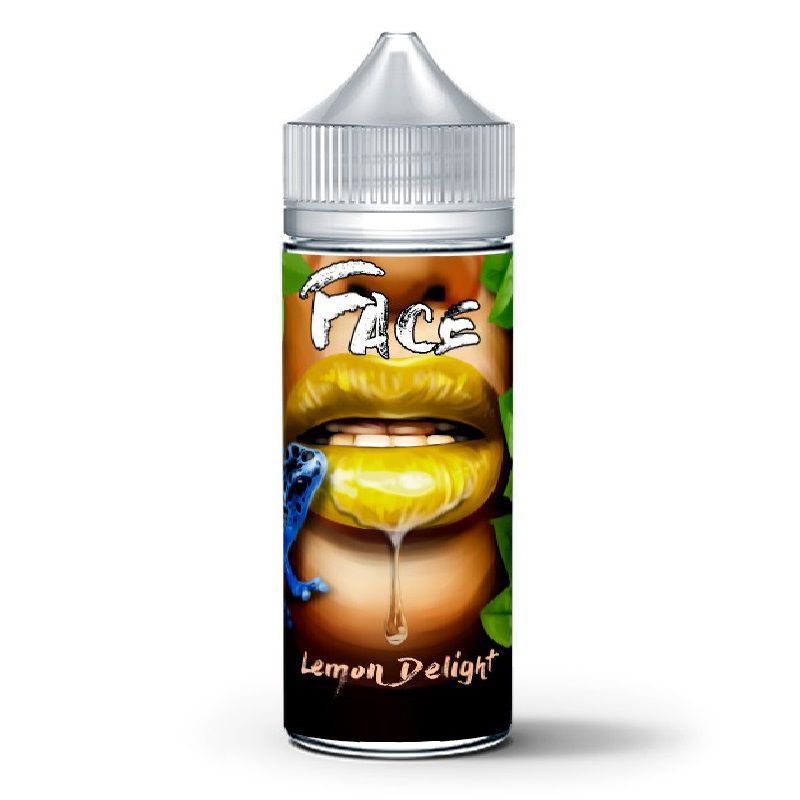 Жидкость Face Lemon Delight, 120 мл