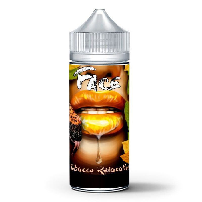 Рідина Face Tobacco Relaxation, 120 мл