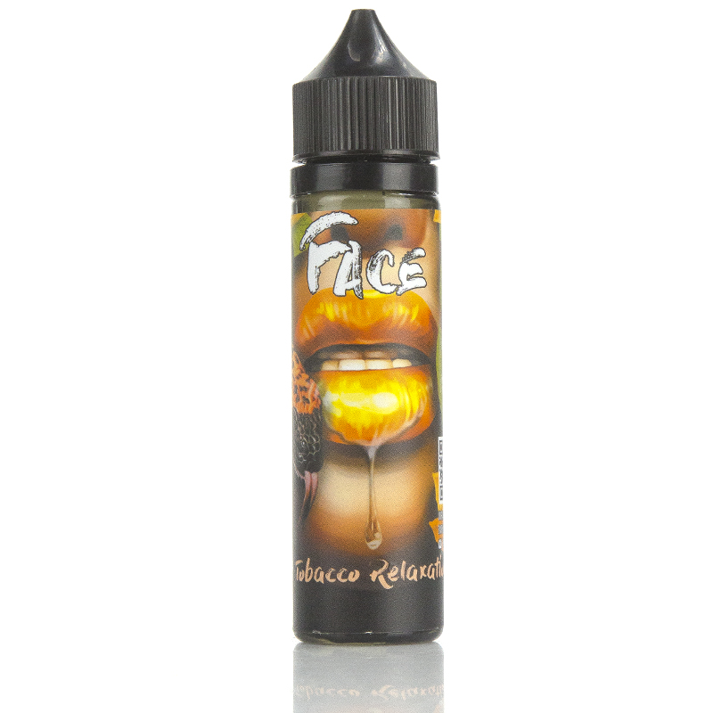 Жидкость Face Tobacco Relaxation, 60 мл