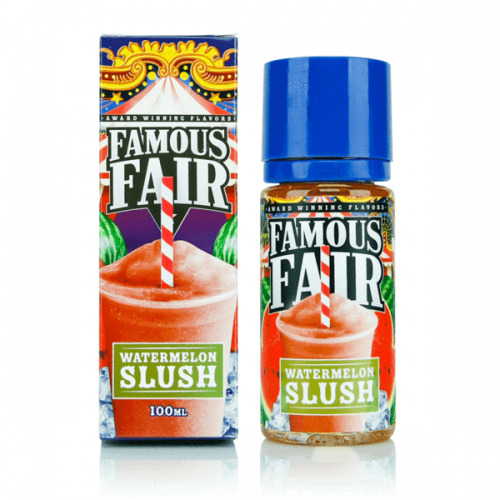 Рідина Famous Fair Watermelon Slush, 100 мл