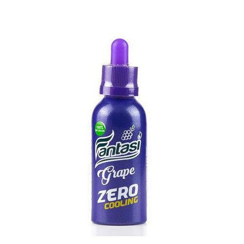 Рідина Fantasi Grape Zero, 65 мл