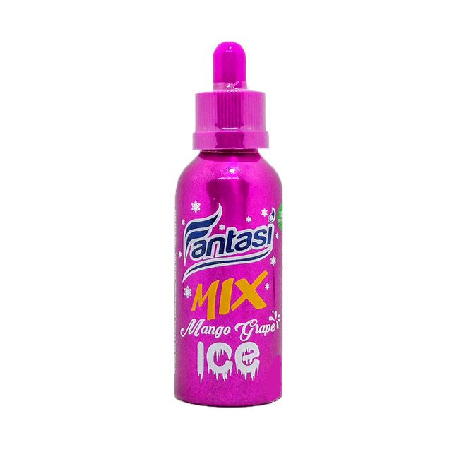 Рідина Fantasi Mango Grape, 65 мл