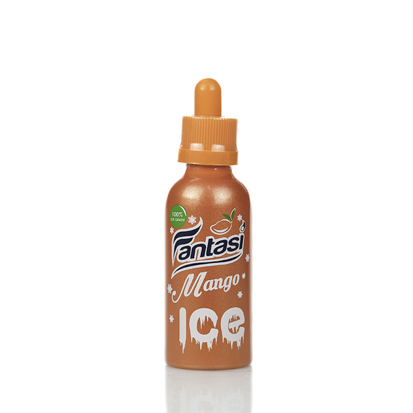 Жидкость Fantasi Mango Ice, 65 мл