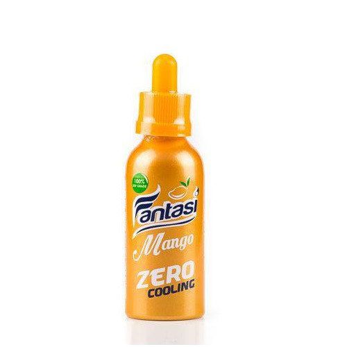 Жидкость Fantasi Mango Zero, 65 мл
