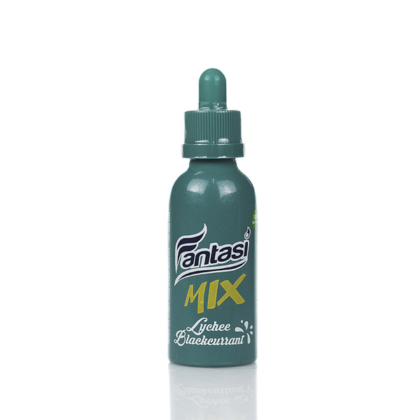 Рідина Fantasi Mix Lychee Blackcurrant, 65 мл
