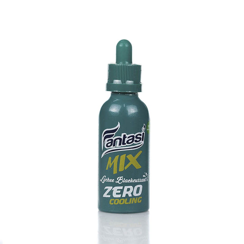 Рідина Fantasi Mix Lychee Blackcurrant Zero Cooling, 65 мл