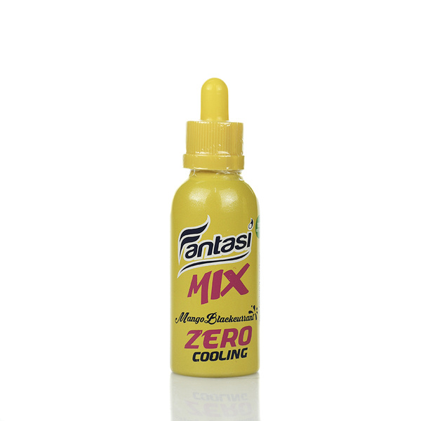 Рідина Fantasi Mix Mango Blackcurrant Zero Cooling, 65 мл
