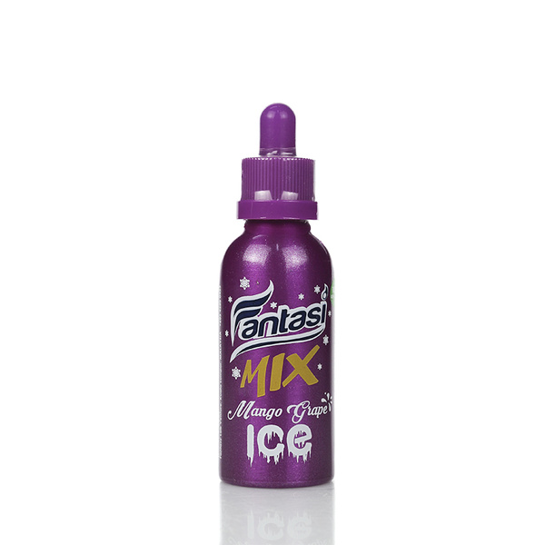 Рідина Fantasi Mix Mango Grape Ice, 65 мл