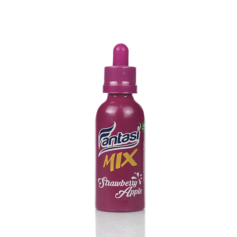 Жидкость Fantasi Mix Strawberry Apple, 65 мл