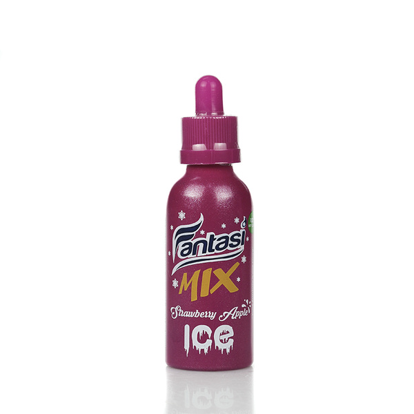 Рідина Fantasi Mix Strawberry Apple Ice, 65 мл