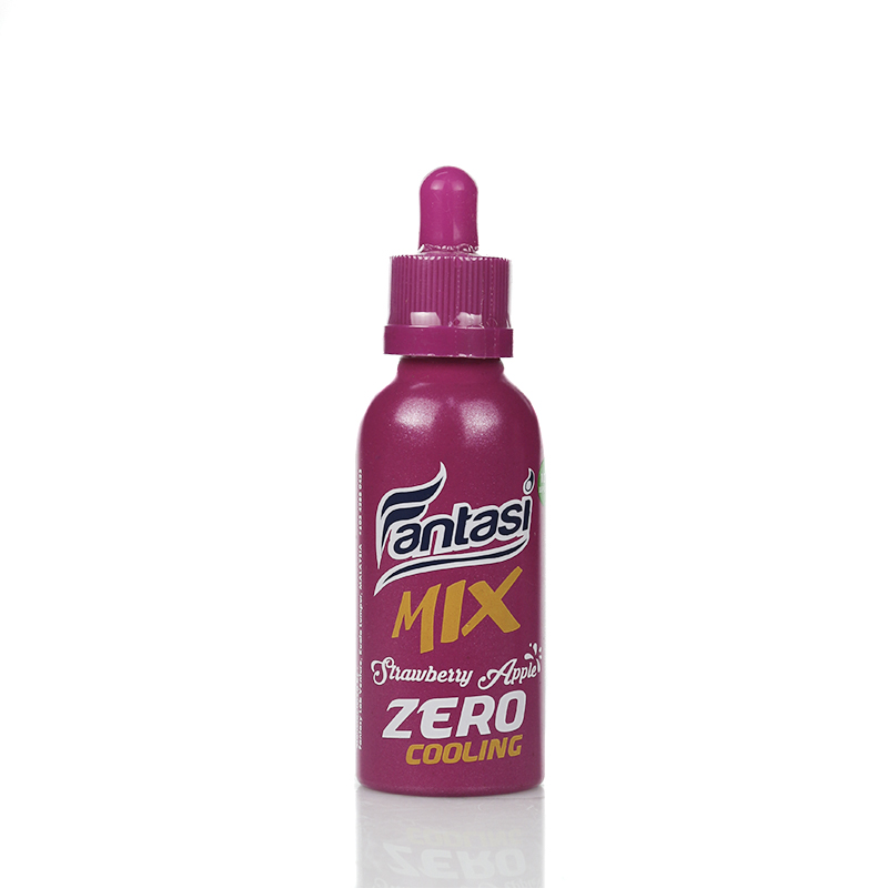 Рідина Fantasi Mix Strawberry Apple Zero Cooling, 65 мл