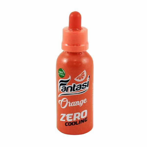 Рідина Fantasi Orange Zero, 65 мл