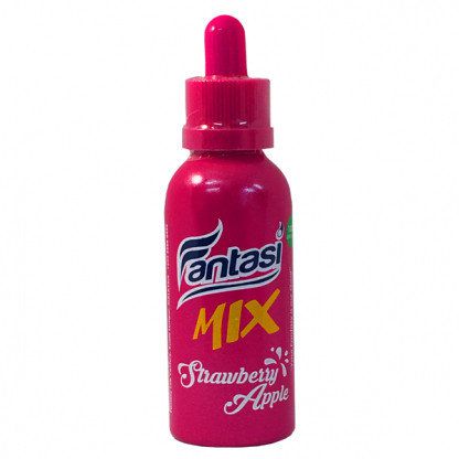 Рідина Fantasi Strawberry Apple, 65 мл