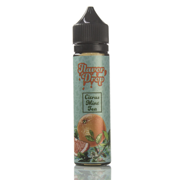 Жидкость Flavor Drop Citrus Tea, 60 мл