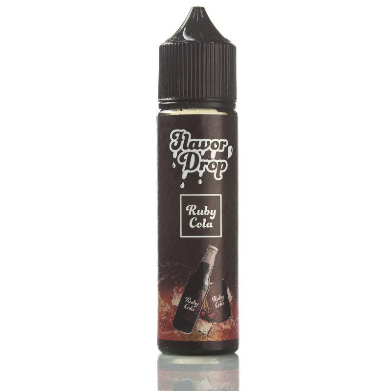 Рідина Flavor Drop Cola, 60 мл