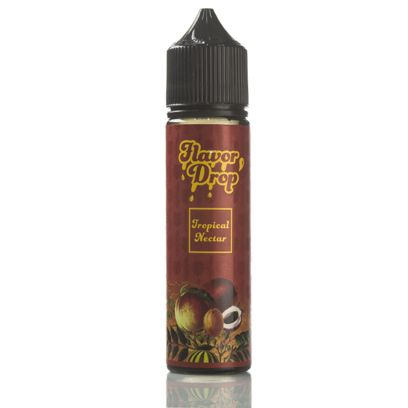 Жидкость Flavor Drop Tropic, 60 мл