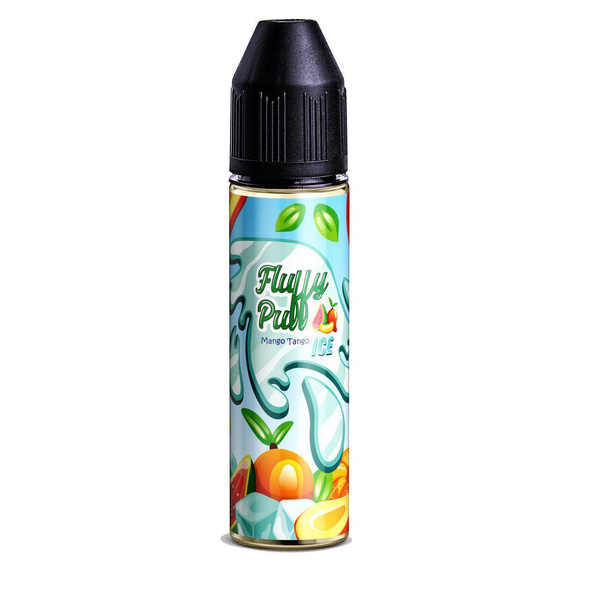 Жидкость Fluffy Puff Mango Tango Ice, 60 мл
