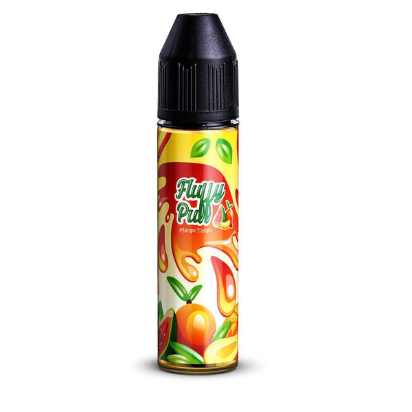 Жидкость Fluffy Puff Mango Tango, 60 мл