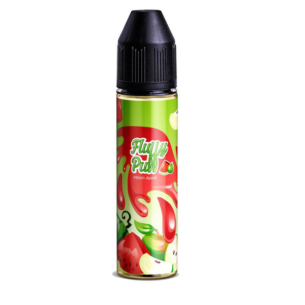 Жидкость Fluffy Puff Melon Apple, 60 мл