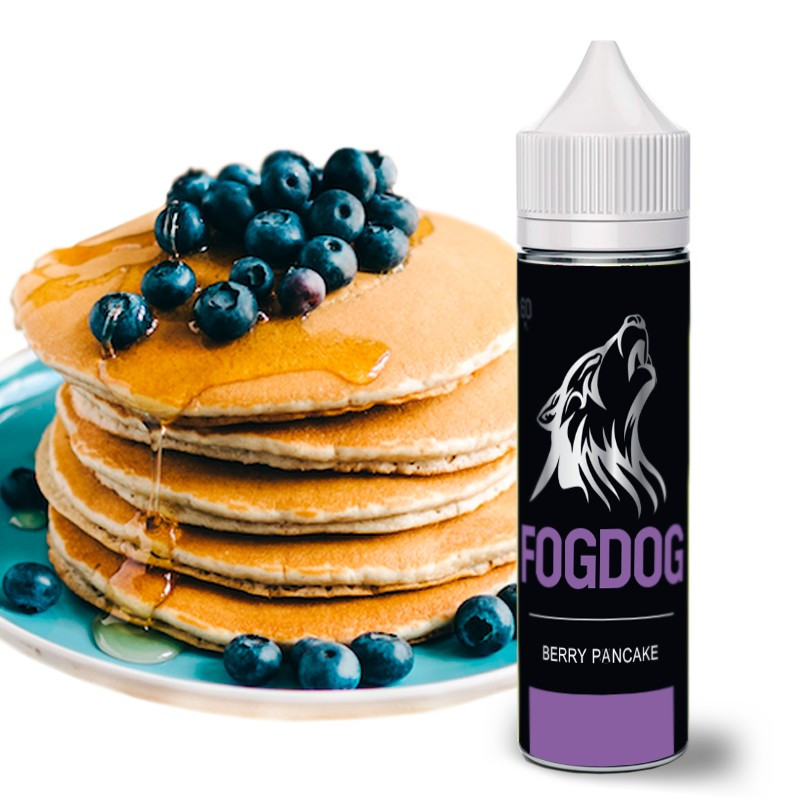 Жидкость FogDog Berry Pancake, 60 мл
