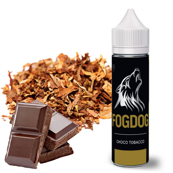 Рідина FogDog Choco Tobacco, 60 мл