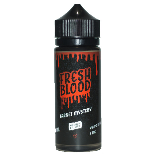 Жидкость Fresh Blood Garnet Mystery, 120 мл