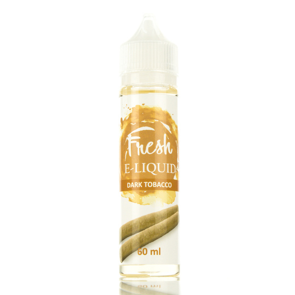 Рідина Fresh Dark Tobacco, 60 мл