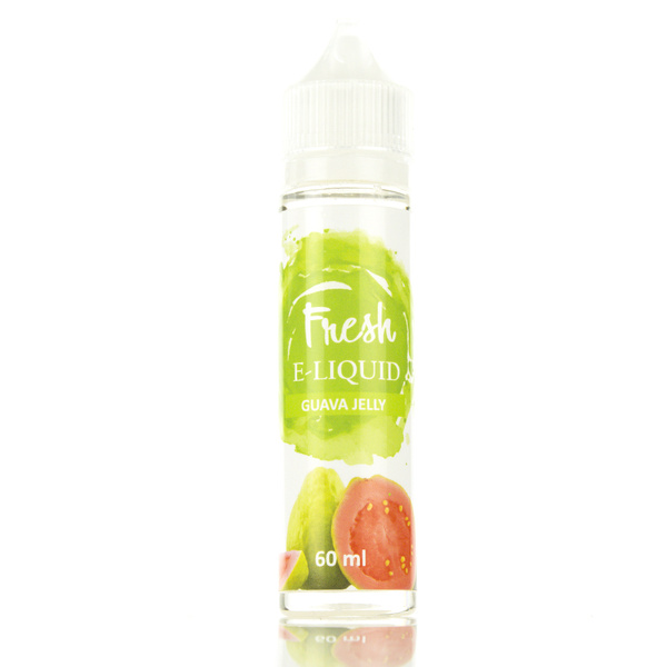 Рідина Fresh Guava Jelly, 60 мл